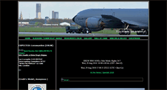 Desktop Screenshot of prk-aviation.nl